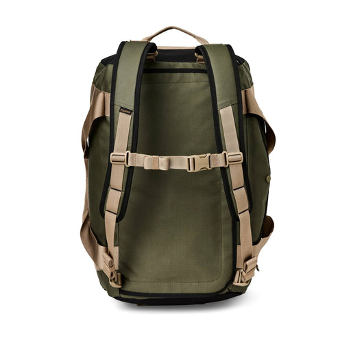 Filson All Weather 40L Duffle Bag - Olive/Black/Covert ACCESSORIES - Luggage & Travel - Duffle Bags Filson