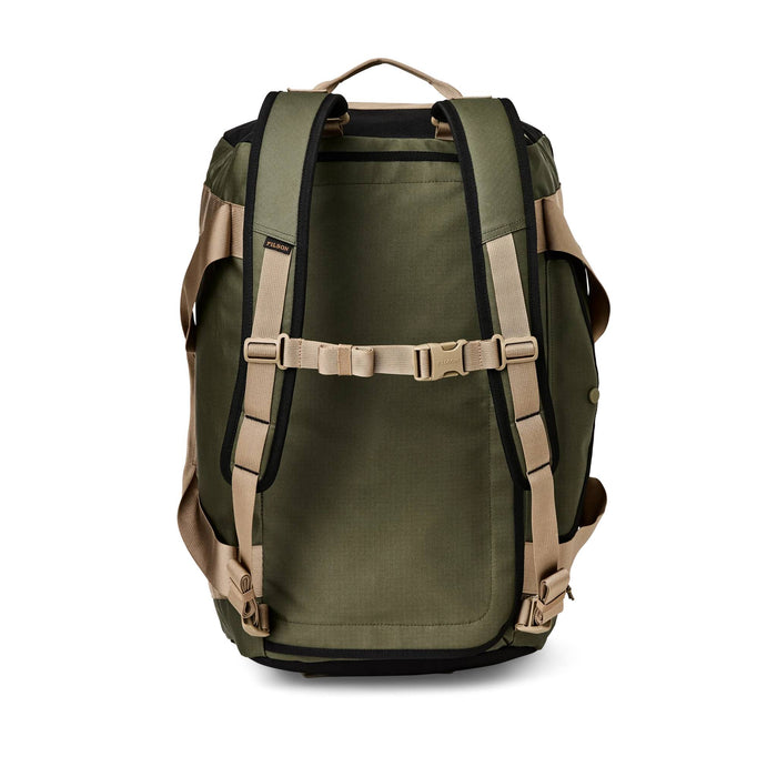 Filson All Weather 40L Duffle Bag - Olive/Black/Covert ACCESSORIES - Luggage & Travel - Duffle Bags Filson