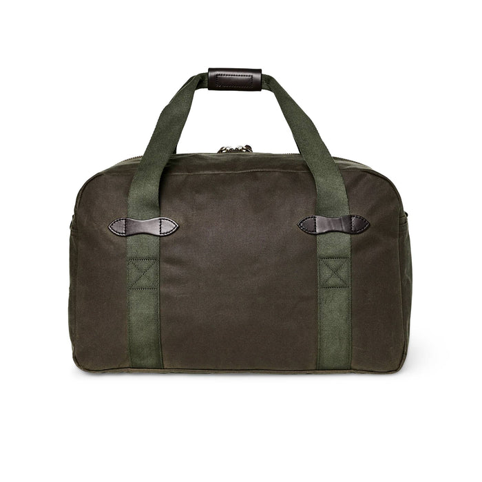 Filson Medium Tin Cloth Duffle Bag - Otter Green ACCESSORIES - Luggage & Travel - Duffle Bags Filson