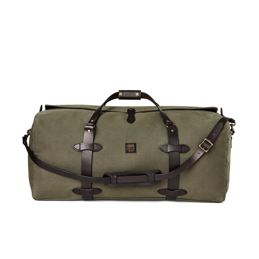 Filson Large Duffle Bag - Otter Green ACCESSORIES - Luggage & Travel - Duffle Bags Filson
