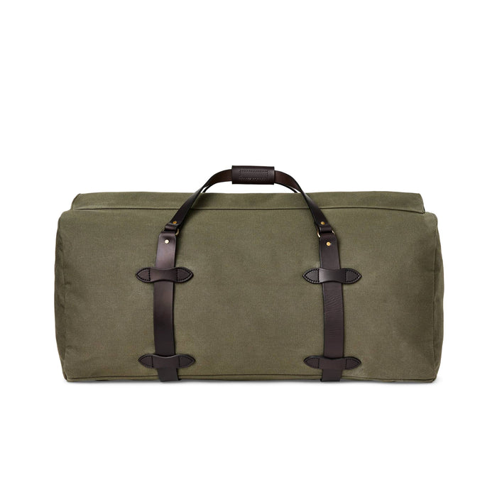 Filson Large Duffle Bag - Otter Green ACCESSORIES - Luggage & Travel - Duffle Bags Filson