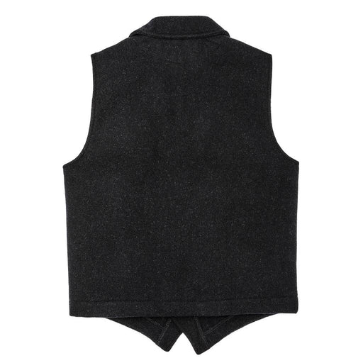 Filson Western Vest - Charcoal MEN - Clothing - Outerwear - Vests Filson