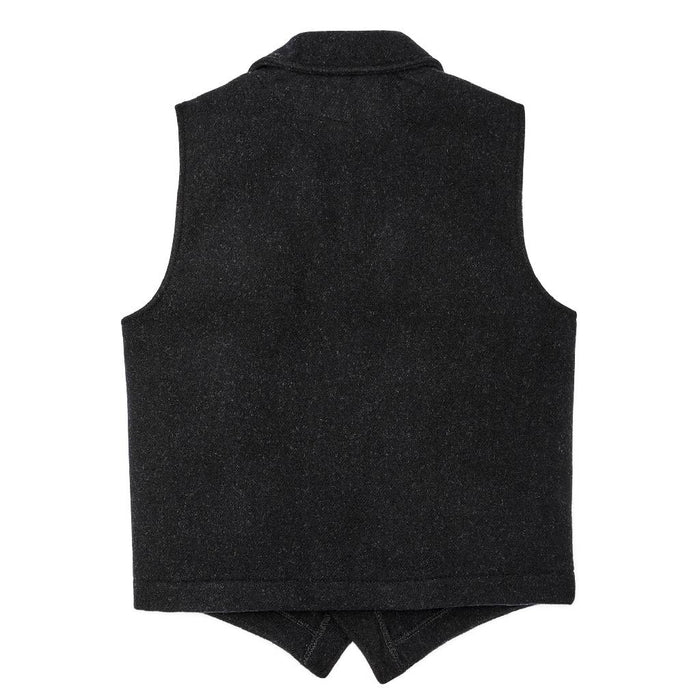 Filson Western Vest - Charcoal MEN - Clothing - Outerwear - Vests Filson