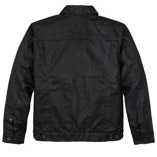 Filson Short Lined Cruiser Jacket - Black MEN - Clothing - Outerwear - Jackets Filson