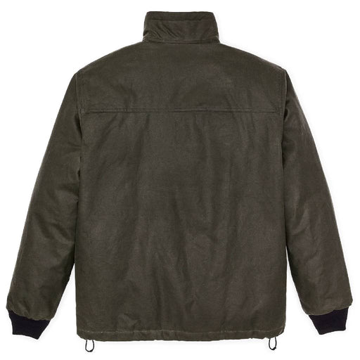 Filson Tin Cloth Primaloft Jacket - Otter Green MEN - Clothing - Outerwear - Jackets Filson