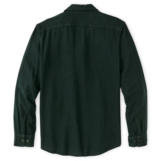 Filson The Rangeland Flannel Shirt - Forest Green MEN - Clothing - Shirts - Long Sleeve Filson