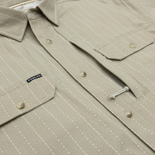 Poncho The Fort Collins Original Shirt - Slim Fit MEN - Clothing - Shirts - Short Sleeve Poncho Outdoors
