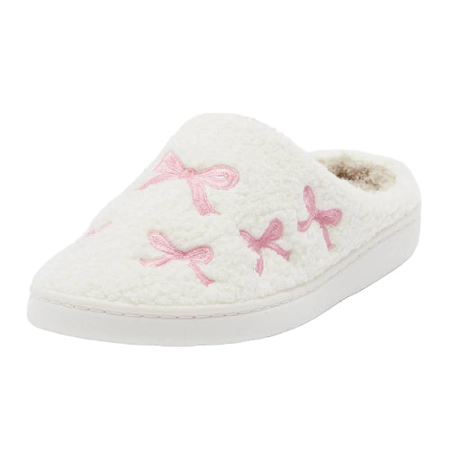 MIA Shearling Bow Slipper WOMEN - Footwear - Casuals MIA