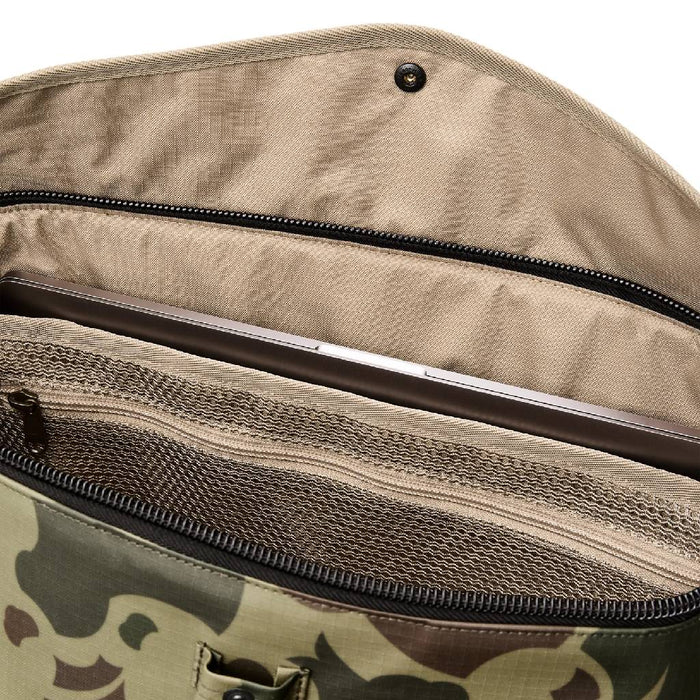 Filson All Weather Tote Bag - Tundra Shrub Camo ACCESSORIES - Luggage & Travel - Tote Bags Filson