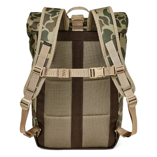 Filson All Weather Backpack - Tundra Shrub Camo ACCESSORIES - Luggage & Travel - Backpacks & Belt Bags Filson