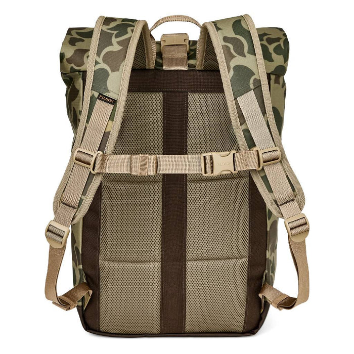 Filson All Weather Backpack - Tundra Shrub Camo ACCESSORIES - Luggage & Travel - Backpacks & Belt Bags Filson