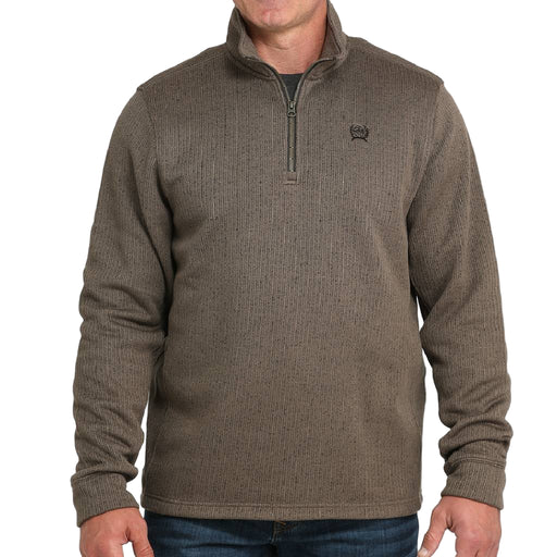 Cinch Men's 1/4 Zip Pullover MEN - Clothing - Pullovers & Hoodies Cinch