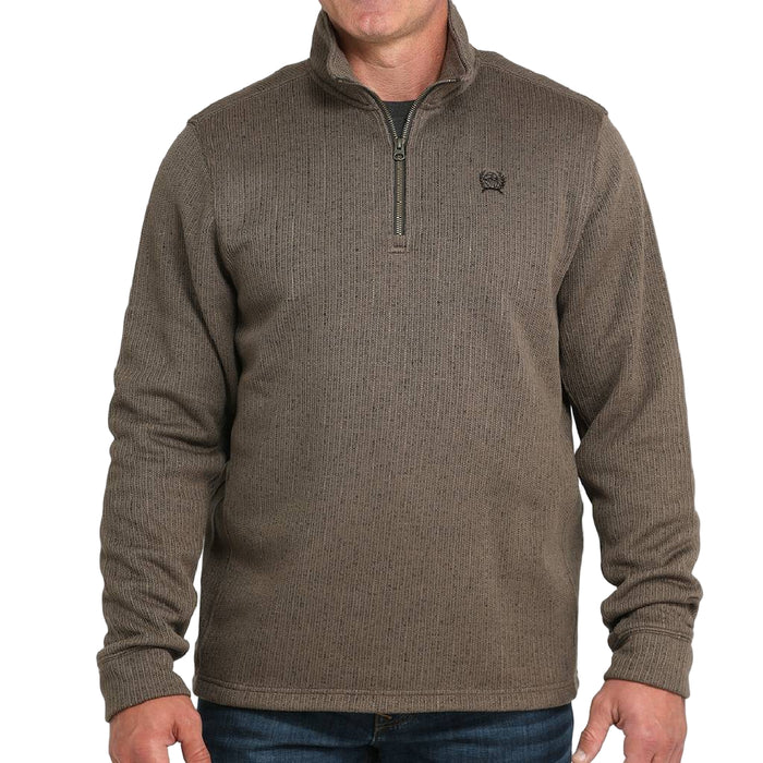 Cinch Men's 1/4 Zip Pullover