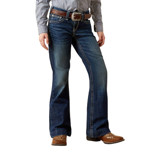 Ariat Girl's Andrea Stretch Fit Trouser KIDS - Girls - Clothing - Jeans Ariat Clothing