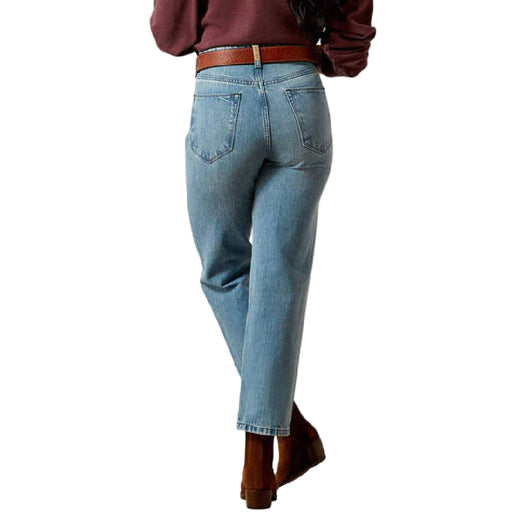 Ariat Women's Cheyenne Ultra High Rise Tomboy Straight Leg Jean WOMEN - Clothing - Jeans Ariat Clothing