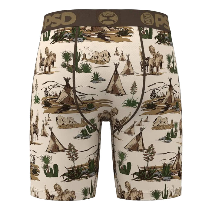 PSD Hooey Men's Vintage Boxer Brief MEN - Clothing - Underwear, Socks & Loungewear - Underwear PSD Underwear