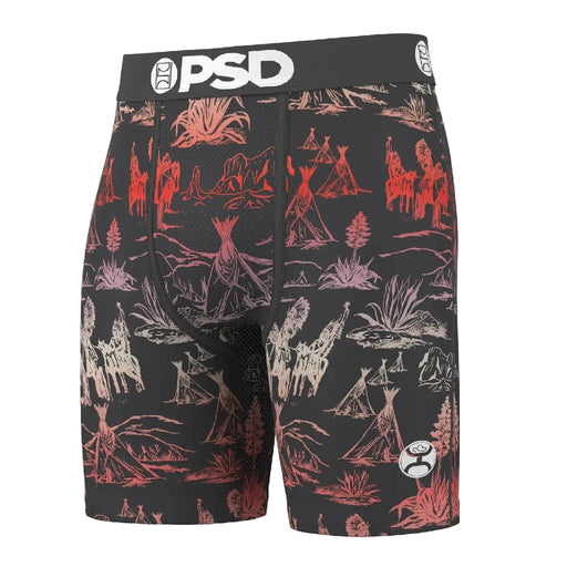 PSD Hooey Men's Comanche Boxer Brief MEN - Clothing - Underwear, Socks & Loungewear - Underwear PSD Underwear