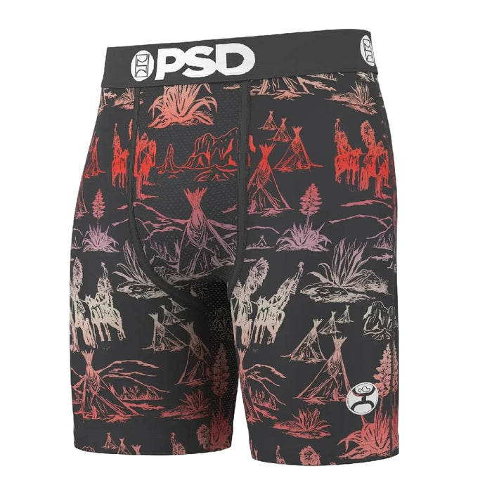 PSD Hooey Men's Comanche Boxer Brief MEN - Clothing - Underwear, Socks & Loungewear - Underwear PSD Underwear
