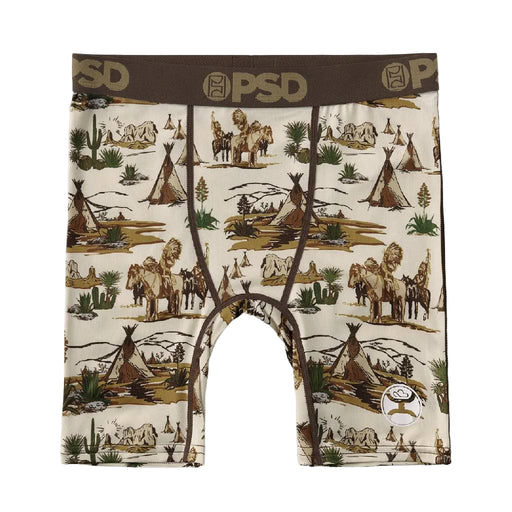 PSD Hooey Boy's Vintage Boxer Brief KIDS - Boys - Clothing - Pajamas & Underwear PSD Underwear