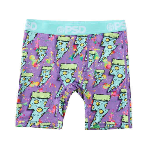PSD Boy's Pizza Trip Boxer Brief KIDS - Boys - Clothing - Pajamas & Underwear PSD Underwear