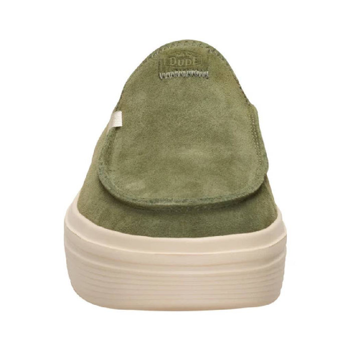 Hey Dude Austin Lift Classic - Moss WOMEN - Footwear - Casuals Hey Dude