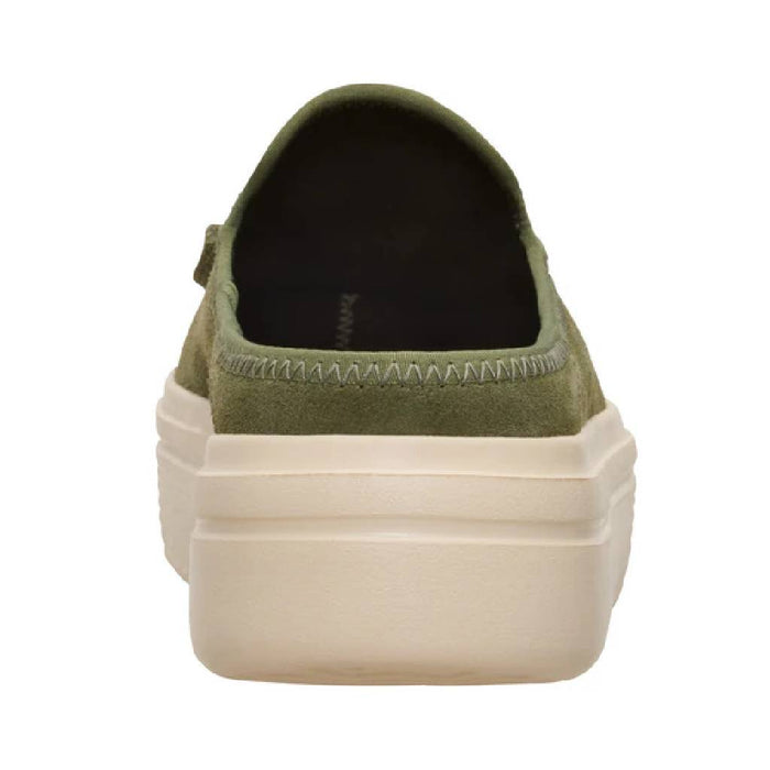 Hey Dude Austin Lift Classic - Moss WOMEN - Footwear - Casuals Hey Dude
