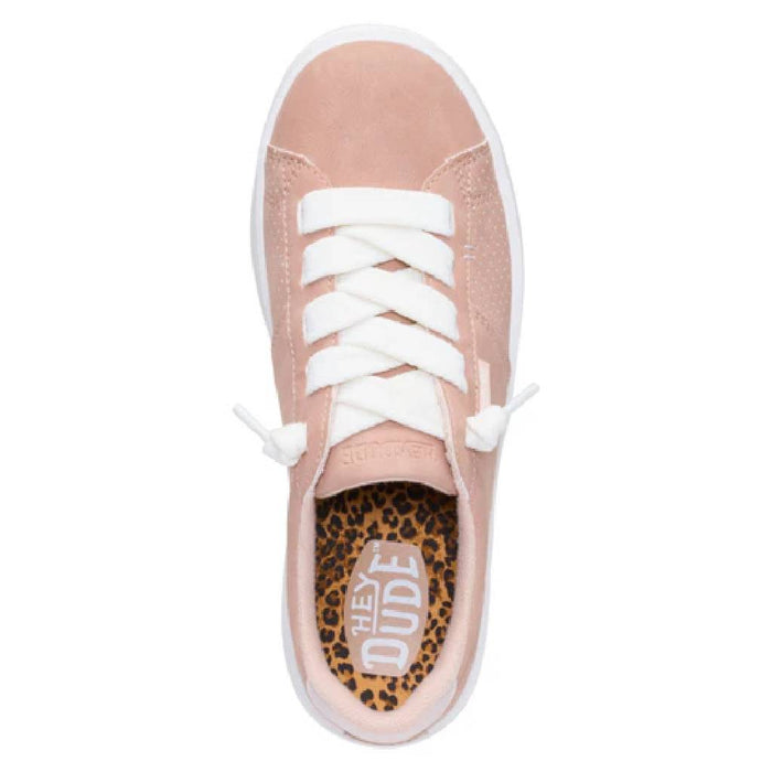 Hey Dude Karina Duo Classic - Blush WOMEN - Footwear - Casuals Hey Dude
