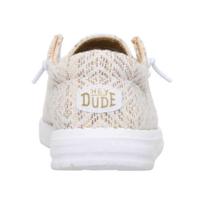 Hey Dude Wendy Funk Surf Baja - Tan/Black/Multi WOMEN - Footwear - Casuals Hey Dude