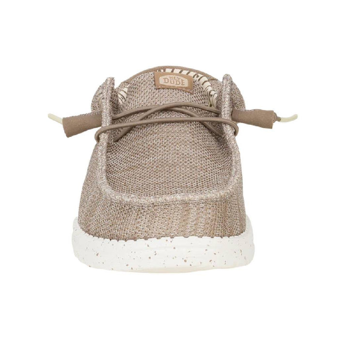 Hey Dude Wally Stretch Sox - Tan MEN - Footwear - Casual Shoes Hey Dude