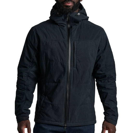 KÜHL Men's Wylderydr Hoodie - Raven MEN - Clothing - Pullovers & Hoodies Kühl