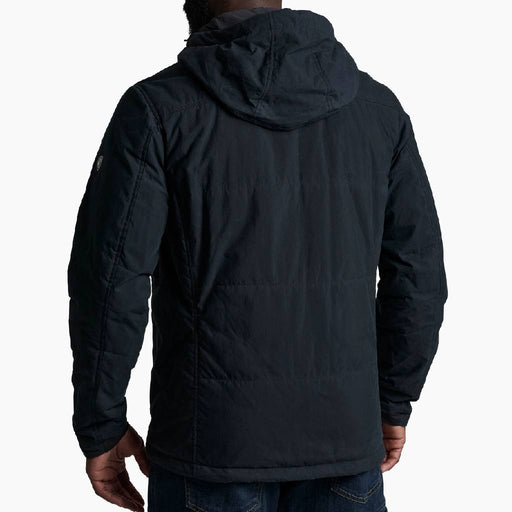 KÜHL Men's Wylderydr Hoodie - Raven MEN - Clothing - Pullovers & Hoodies Kühl