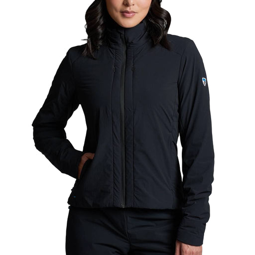 KÜHL Women's AeroLight Jacket - Raven WOMEN - Clothing - Outerwear - Jackets Kühl