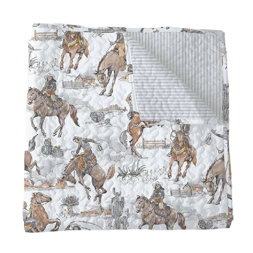 Birdie Neutral Baby Blanket KIDS - Baby - Baby Accessories Ida Mae Home