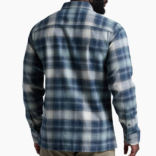 KÜHL Men's Dillingr Flannel Shirt MEN - Clothing - Shirts - Long Sleeve Kühl