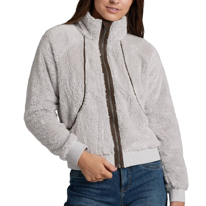 KÜHL Women's Avina Flight Jacket - Stone WOMEN - Clothing - Outerwear - Jackets Kühl