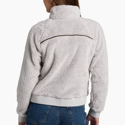 KÜHL Women's Avina Flight Jacket - Stone WOMEN - Clothing - Outerwear - Jackets Kühl