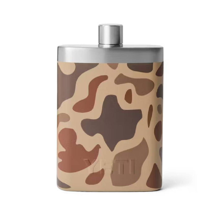 Yeti 7oz Flask - Wetlands Camo HOME & GIFTS - Yeti Yeti