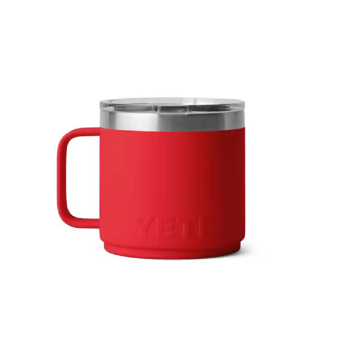 Yeti Rambler 14oz Stackable Mug - Rescue Red HOME & GIFTS - Yeti Yeti