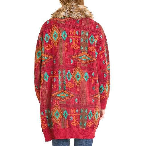 Panhandle Slim Women's Southwest Cardigan Sweater WOMEN - Clothing - Sweaters & Cardigans Panhandle