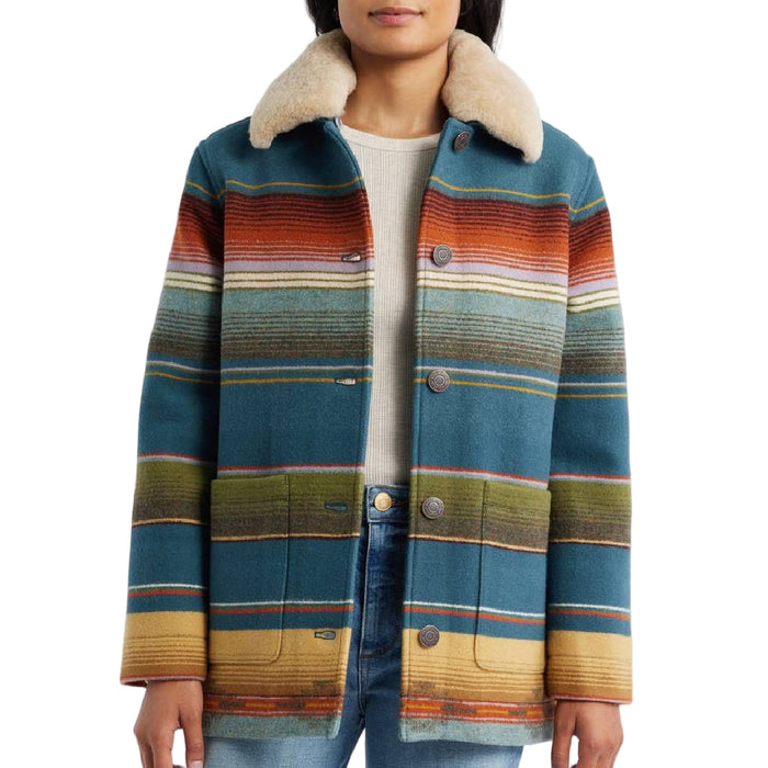 Pendleton Women's Brownsville Coat WOMEN - Clothing - Outerwear - Jackets Pendleton