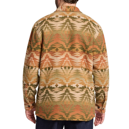 Pendleton Men's Sedona Olive Driftwood Chamois Shirt MEN - Clothing - Shirts - Long Sleeve Pendleton