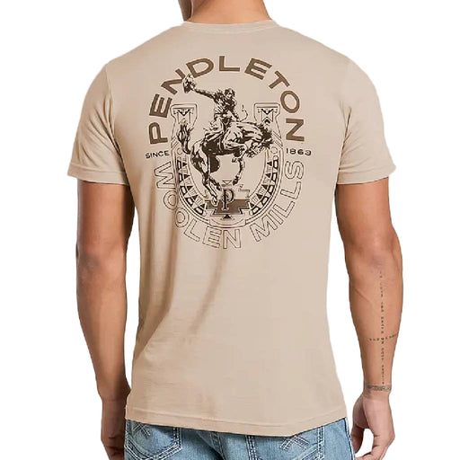 Pendleton Men's Rodeo Horseshoe Tee MEN - Clothing - T-Shirts & Tanks Pendleton