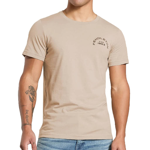 Pendleton Men's Rodeo Horseshoe Tee MEN - Clothing - T-Shirts & Tanks Pendleton