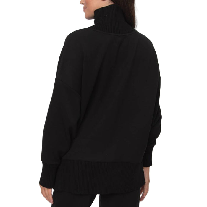Black Katelyn Knit Sweater WOMEN - Clothing - Sweaters & Cardigans RD International