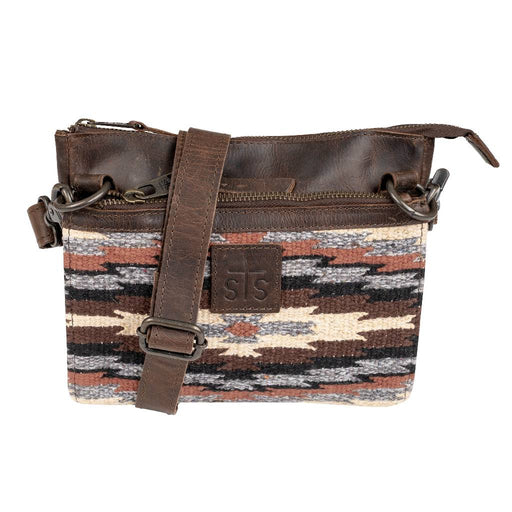 STS Ranchwear Guadalupe Serape Lily Crossbody Bag WOMEN - Accessories - Handbags - Crossbody bags STS Ranchwear