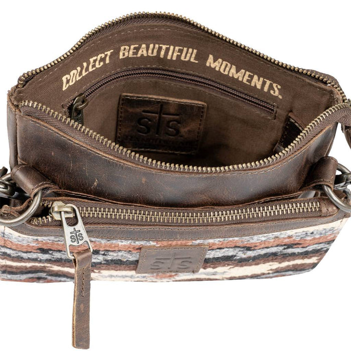 STS Ranchwear Guadalupe Serape Lily Crossbody Bag WOMEN - Accessories - Handbags - Crossbody bags STS Ranchwear