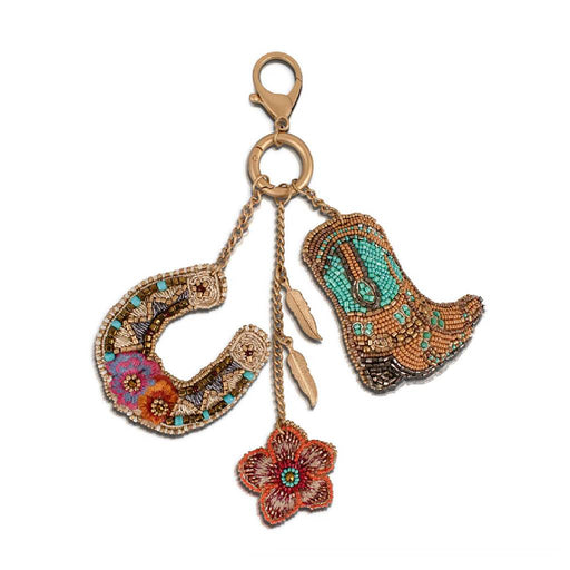 High Noon Western Charm ACCESSORIES - Additional Accessories - Key Chains & Small Accessories Mary Frances Accessories