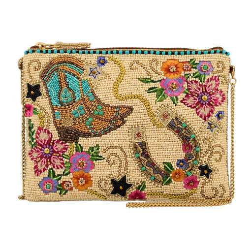 On The Range Mini Crossbody Bag WOMEN - Accessories - Handbags - Clutches & Pouches Mary Frances Accessories