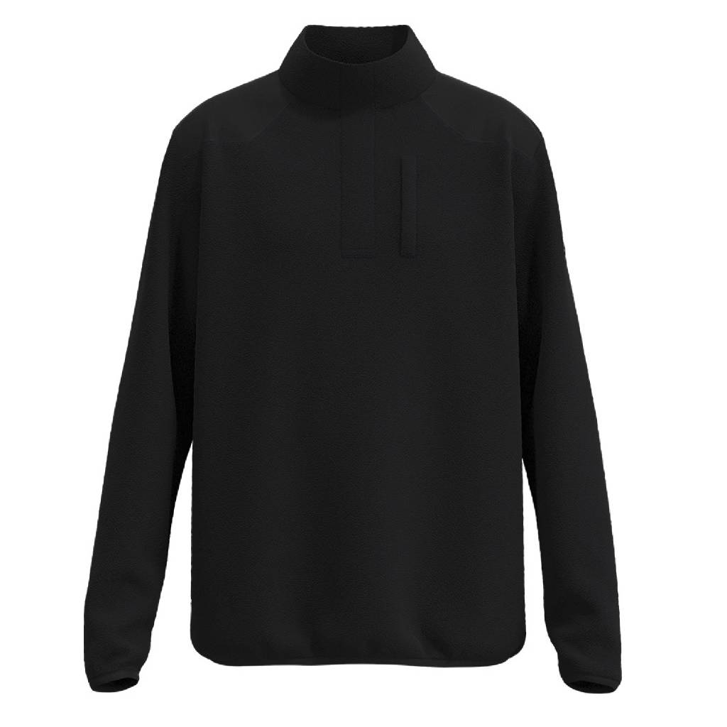 Hooey Men's Black Solitude Polar Fleece Pullover MEN - Clothing - Pullovers & Hoodies Hooey