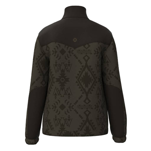 Hooey Boy's Brown Arapahoe Tech Fleece Jacket KIDS - Boys - Clothing - Outerwear - Jackets Hooey